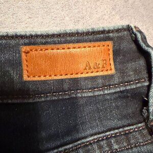 Abercrombie & Fitch Jeans Women 6 Simone High Rise Ankle